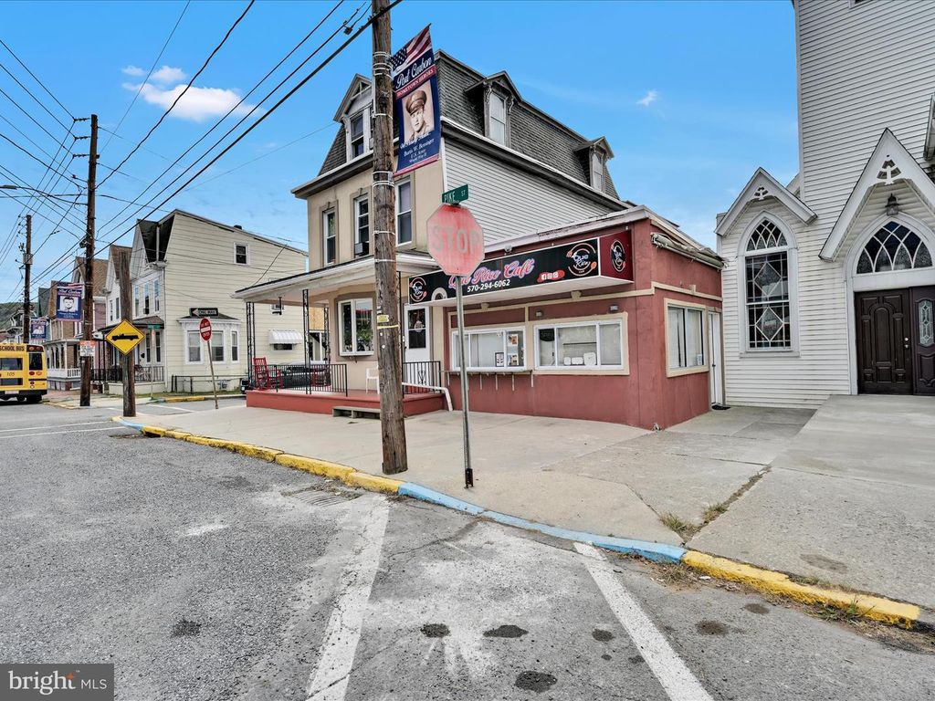 219 PIKE ST, Port Carbon, PA 17965