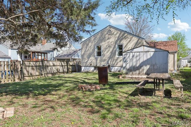 10426 Driver Avenue, Overland, MO 63114