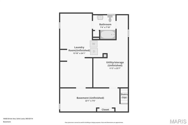 10426 Driver Avenue, Overland, MO 63114