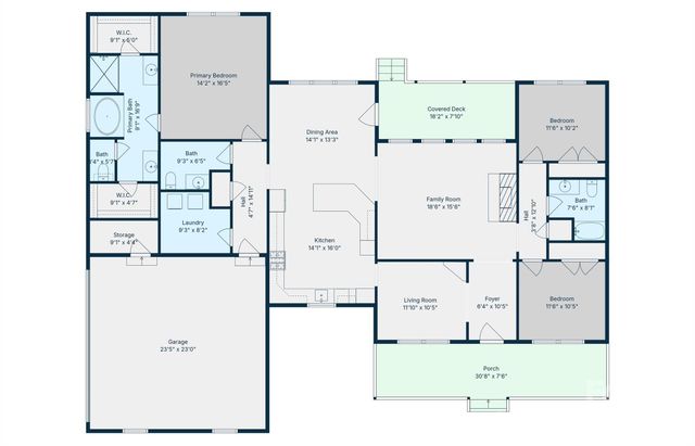 334 Summer Orchard Drive, Hendersonville, NC 28792