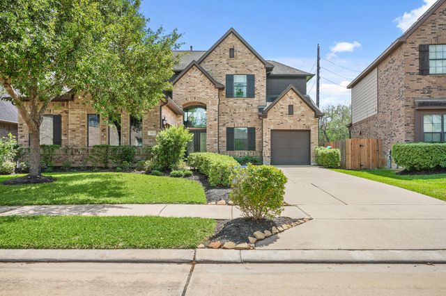 50 Genova Way Lane, Missouri City, TX 77459