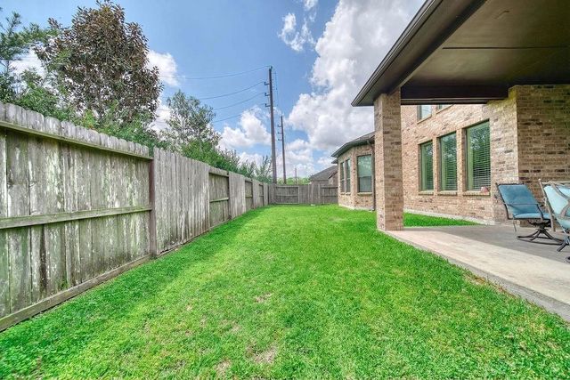 50 Genova Way Lane, Missouri City, TX 77459