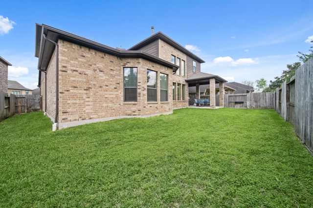 50 Genova Way Lane, Missouri City, TX 77459