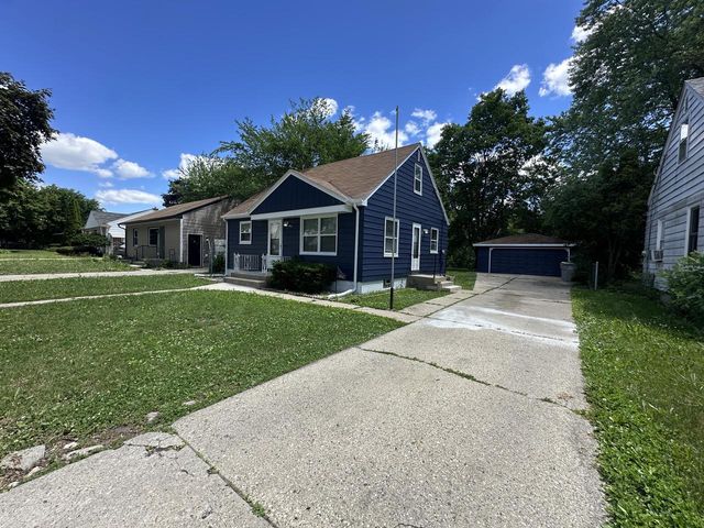 4940 N 64th STREET, Milwaukee, WI 53218