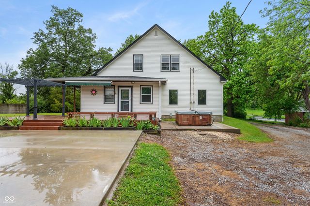 5312 E Southern Avenue, Indianapolis, IN 46203