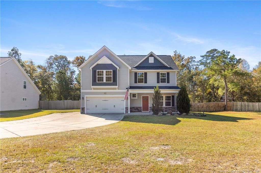 2051 Hayfield Road, Wade, NC 28395