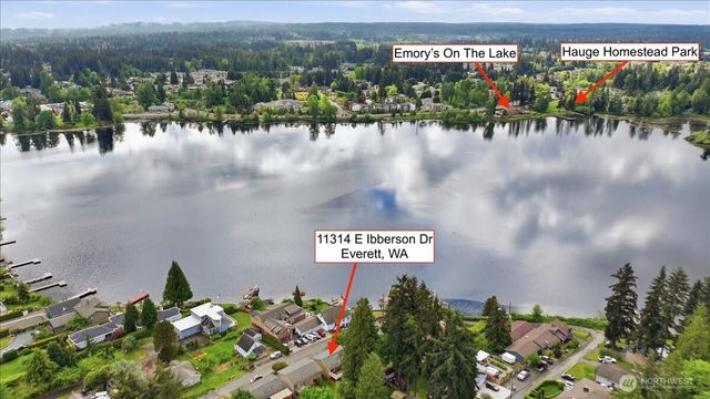11314 E Ibberson Drive, Everett, WA 98208