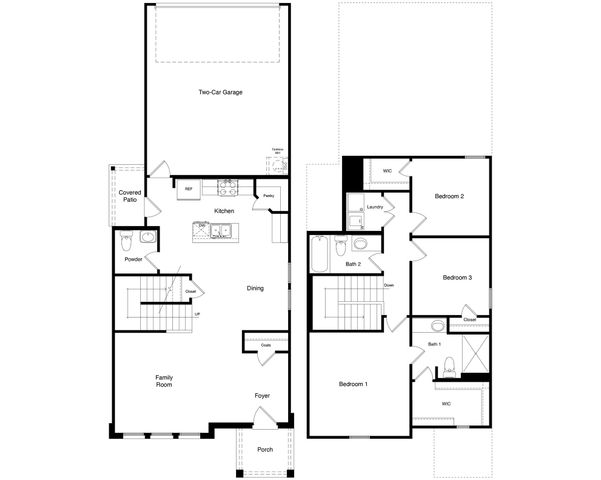 3032 MAPLE ORCHARD Lane, Fort Worth, TX 76140
