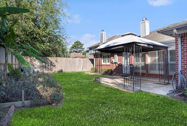 3315 Mourning Dove Drive, Spring, TX 77388