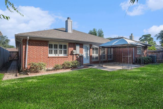 3315 Mourning Dove Drive, Spring, TX 77388