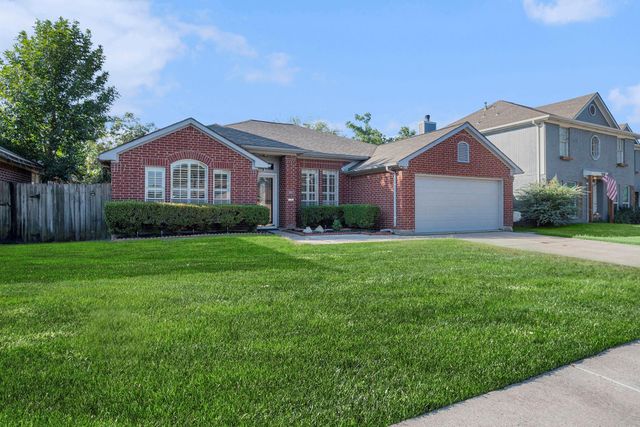 3315 Mourning Dove Drive, Spring, TX 77388