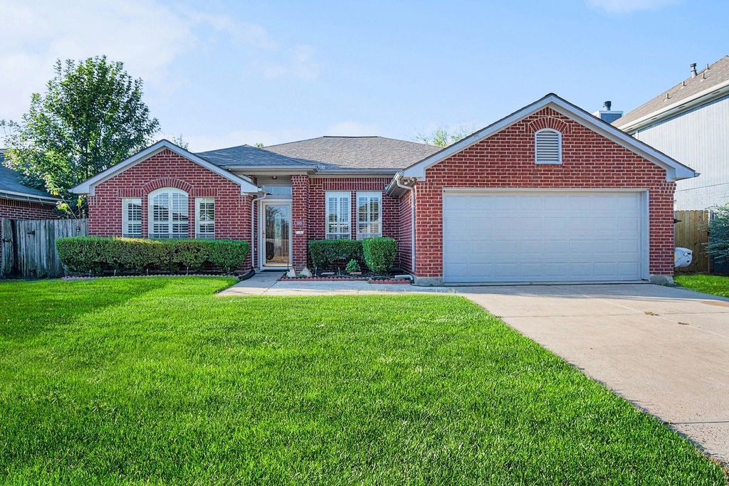 3315 Mourning Dove Drive, Spring, TX 77388