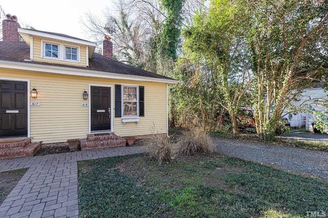 619 Hinsdale Street, Raleigh, NC 27605