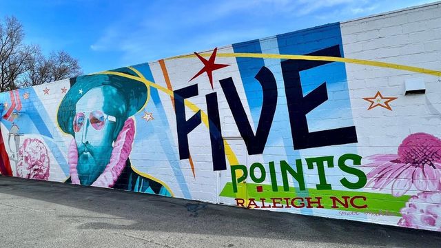 619 Hinsdale Street, Raleigh, NC 27605