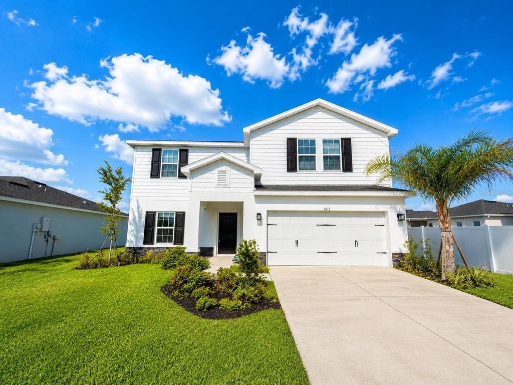 4213 CATTAIL MARSH DRIVE, Lakeland, FL 33811