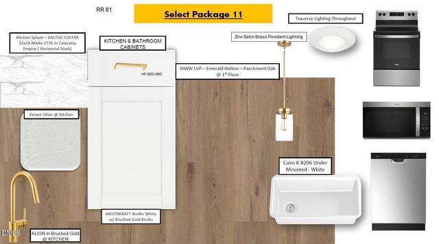 10623 Brookside Reserve Road, Raleigh, NC 27614