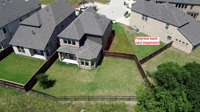 3100 Greenbriar Drive, Celina, TX 75009