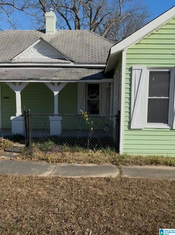 1815 WALNUT AVENUE, Anniston, AL 36201