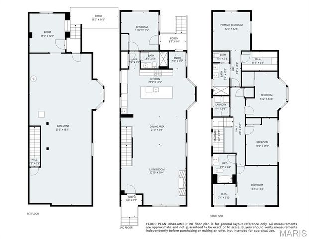 3434 S Jefferson Avenue, St Louis, MO 63118