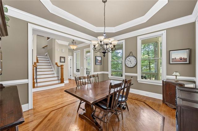8555 Berringer Point Drive, Gainesville, GA 30506