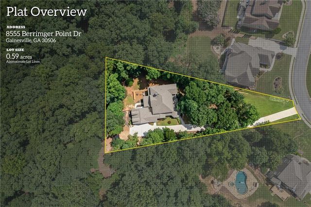 8555 Berringer Point Drive, Gainesville, GA 30506