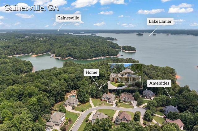 8555 Berringer Point Drive, Gainesville, GA 30506