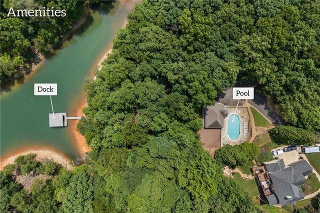 8555 Berringer Point Drive, Gainesville, GA 30506
