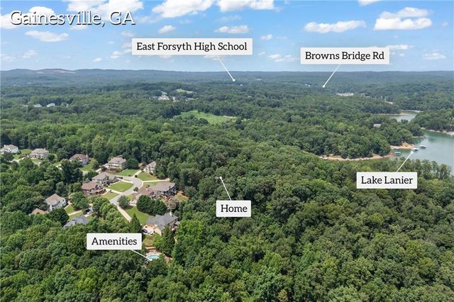 8555 Berringer Point Drive, Gainesville, GA 30506