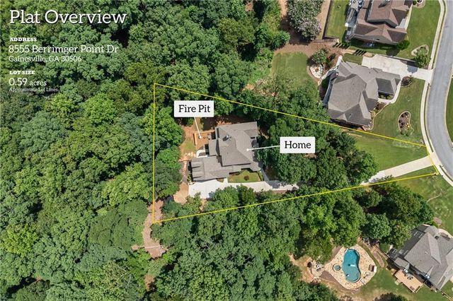 8555 Berringer Point Drive, Gainesville, GA 30506