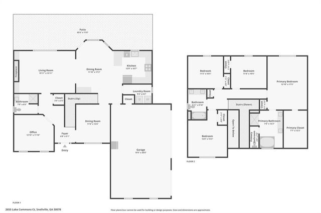 2655 Lake Commons Court, Snellville, GA 30078