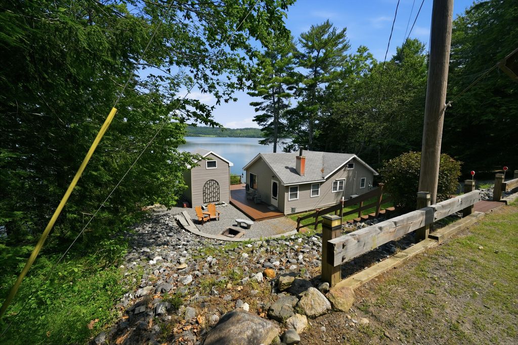 61 First Avenue, Greene, ME 04236 — exterior