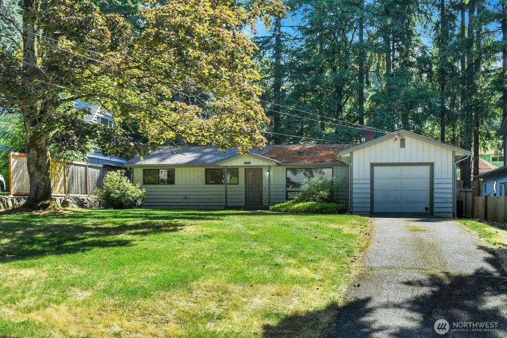 4030 139th Avenue SE, Bellevue, WA 98006