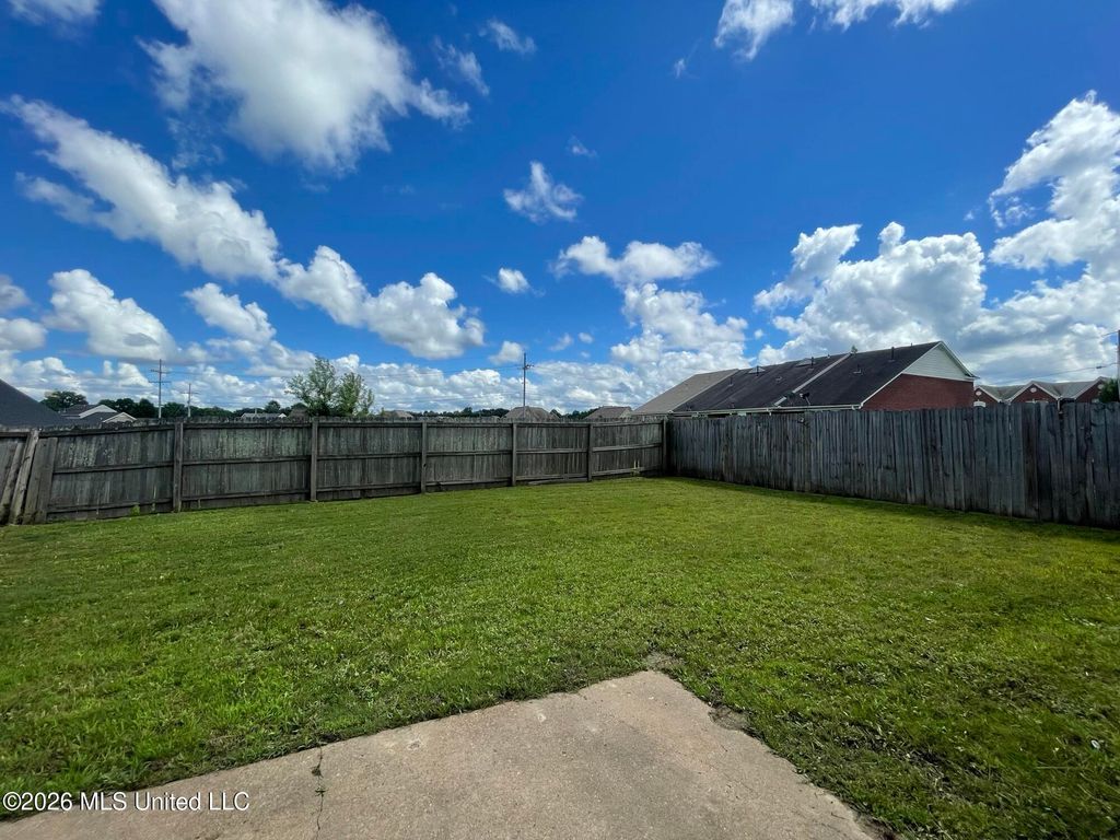 3815 Conrail Circle, Horn Lake, MS 38637 — exterior