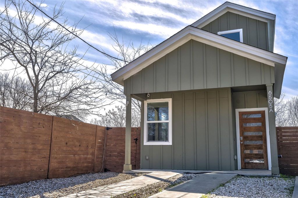 6505 Porter ST A, Austin, TX 78741