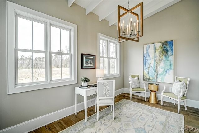 12436 Bluffton Ridge Ct, Goochland, VA 23238