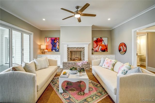 12436 Bluffton Ridge Ct, Goochland, VA 23238