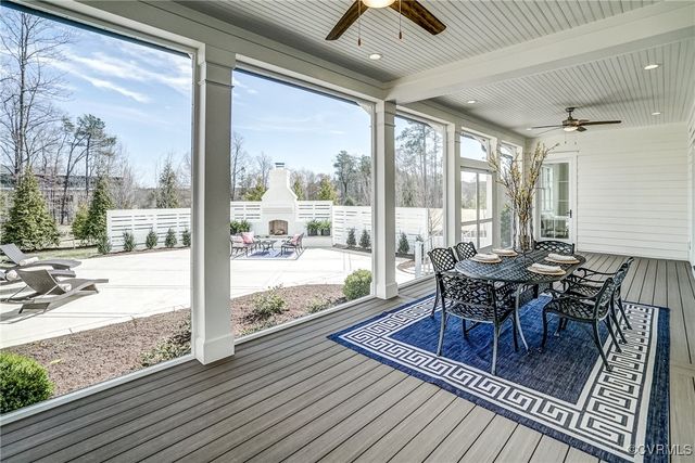 12436 Bluffton Ridge Ct, Goochland, VA 23238