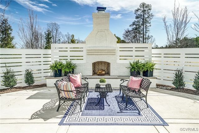 12436 Bluffton Ridge Ct, Goochland, VA 23238