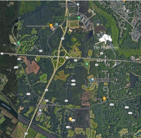 12436 Bluffton Ridge Ct, Goochland, VA 23238