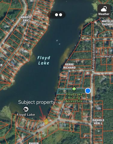 3578 Saginaw Street, Grant Twp, MI 48748
