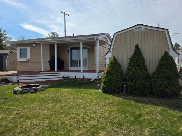 3578 Saginaw Street, Grant Twp, MI 48748