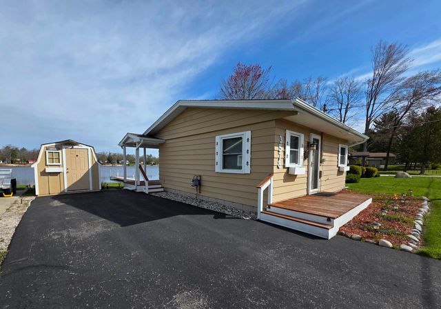 3578 Saginaw Street, Grant Twp, MI 48748
