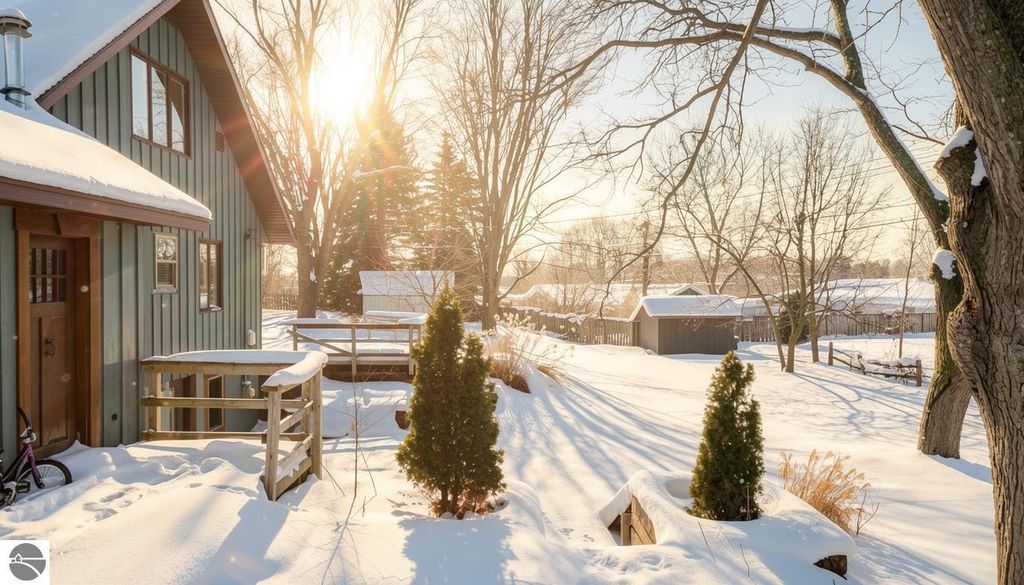 Image 3 of property listing at 536 W 44th Street, Fremont, MI 49412