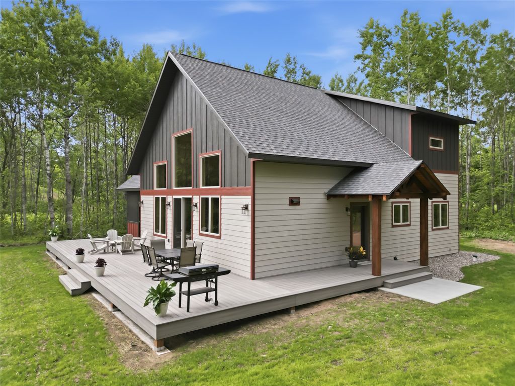 Image 1 of property listing at 11765N Vesper Drive, Hayward, WI 54843