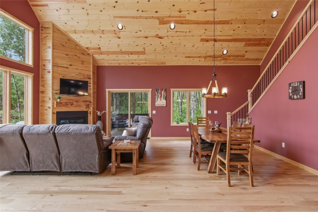 Image 13 of property listing at 11765N Vesper Drive, Hayward, WI 54843