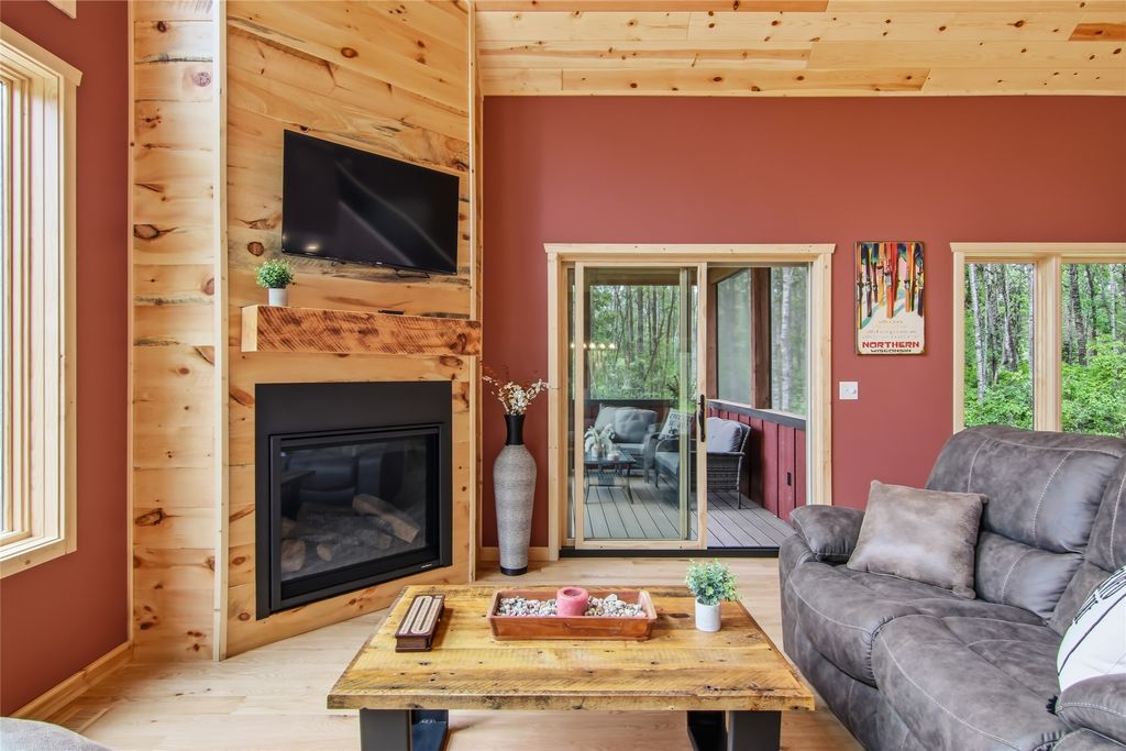 Image 15 of property listing at 11765N Vesper Drive, Hayward, WI 54843