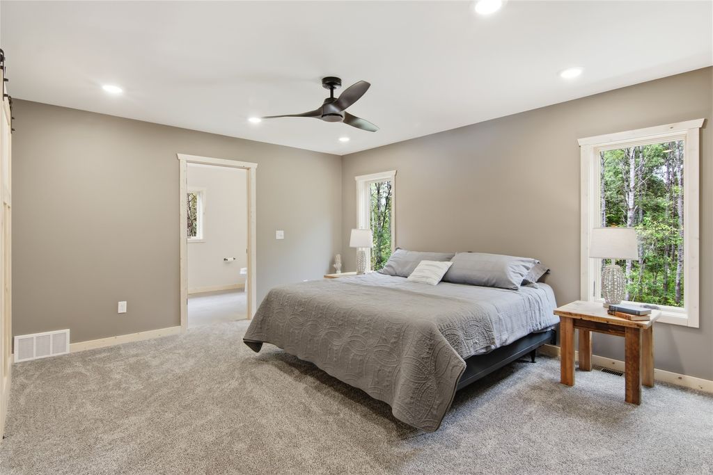 Image 18 of property listing at 11765N Vesper Drive, Hayward, WI 54843