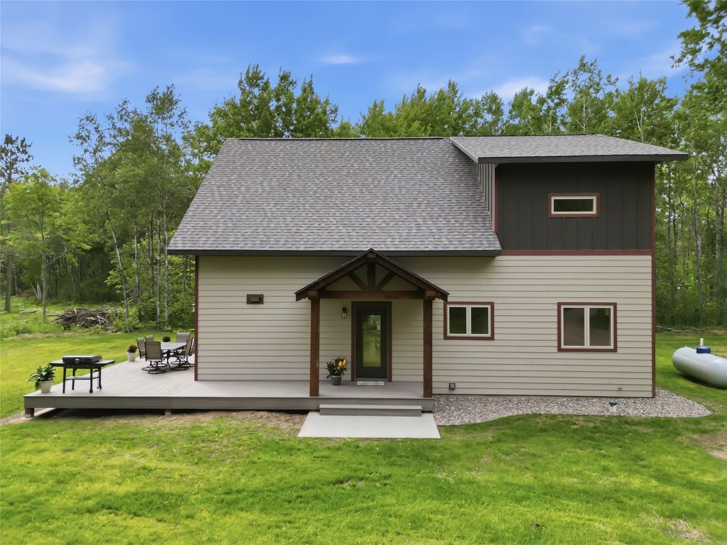 Image 2 of property listing at 11765N Vesper Drive, Hayward, WI 54843