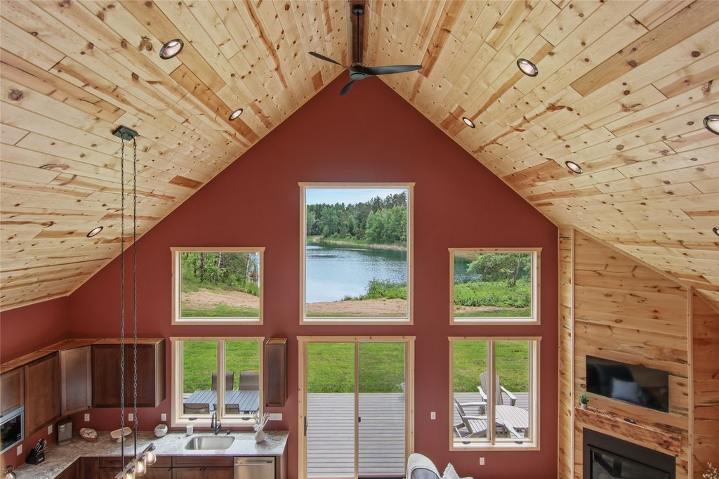 Image 27 of property listing at 11765N Vesper Drive, Hayward, WI 54843