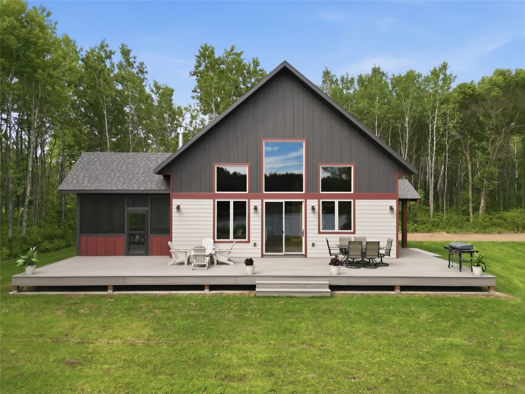 Image 3 of property listing at 11765N Vesper Drive, Hayward, WI 54843